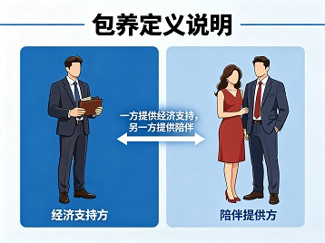 新建包养违法吗？深度揭秘红线风险注意事项